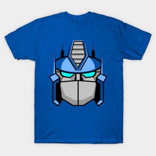 BIG FACE OPTIMUS transformers T-Shirt